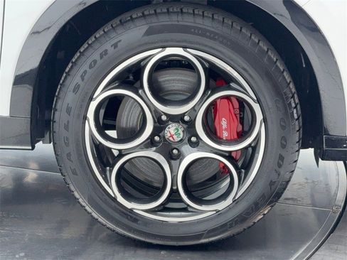 Used 2024 Alfa Romeo Tonale Ti w/ Active Assist Package image 54