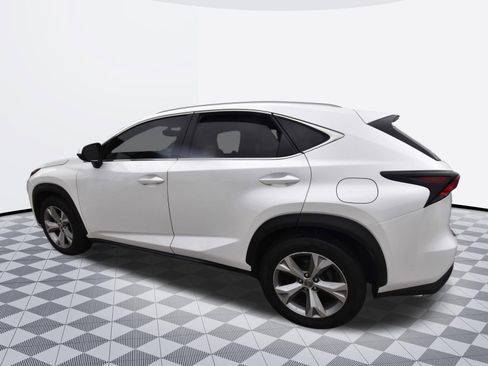 Used 2017 Lexus NX 200t FWD w/ Premium Package image 3