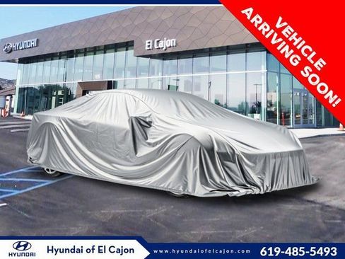 New 2026 Hyundai Sonata Blue FWD image 1