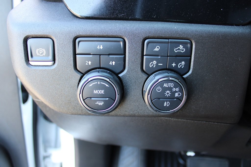 Used 2024 Chevrolet Silverado 2500 LT w/ Z71 Sport Edition AWD/4WD image 22