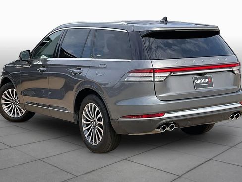 Used 2024 Lincoln Aviator Reserve AWD/4WD image 25
