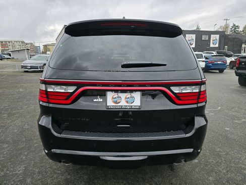 New 2026 Dodge Durango GT image 8
