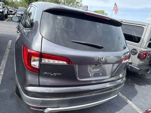Used 2019 Honda Pilot EX-L image 7
