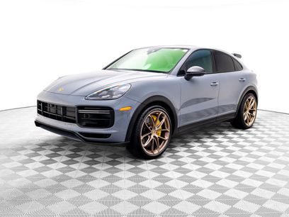 Certified 2022 Porsche Cayenne Turbo GT