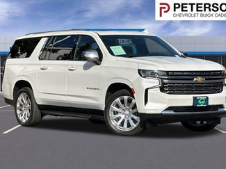 Used 2023 Chevrolet Suburban Premier w/ Max Trailering Package AWD/4WD 360° Tour