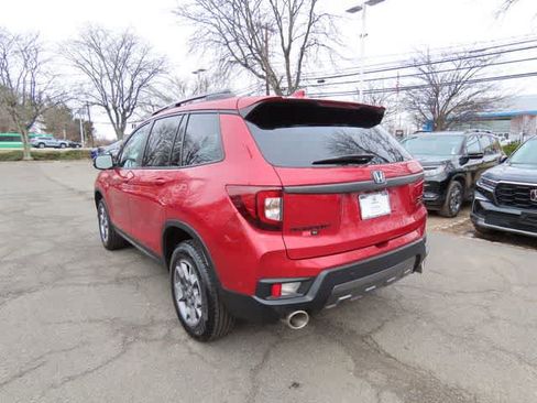 Certified 2022 Honda Passport TrailSport image 4