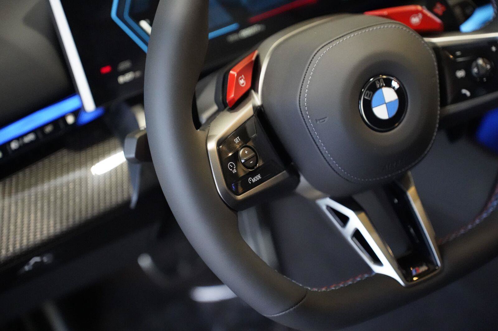 New 2027 BMW M5 Touring AWD/4WD image 11