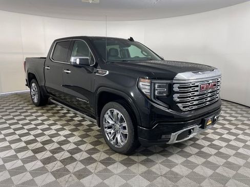 Certified 2023 GMC Sierra 1500 Denali w/ Denali Reserve Package AWD/4WD image 25