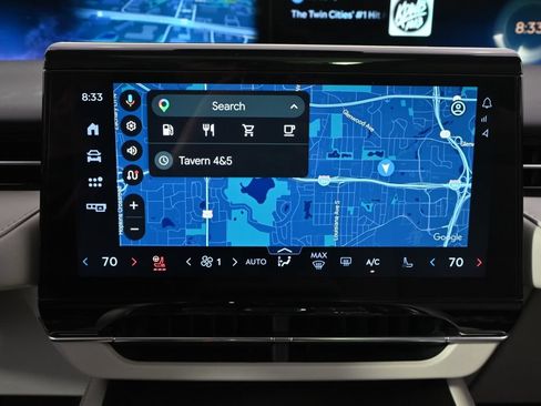 New 2026 Lincoln Nautilus Reserve w/ Jet Appearance Package AWD/4WD image 28