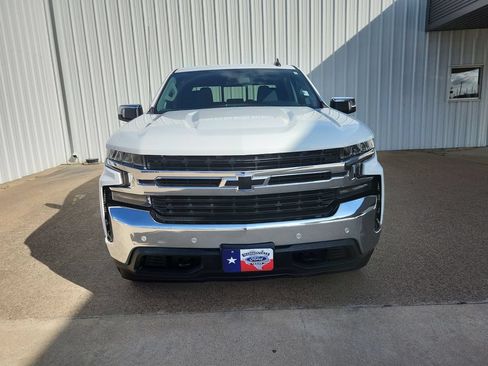 Used 2020 Chevrolet Silverado 1500 LT w/ Texas Edition AWD/4WD image 3