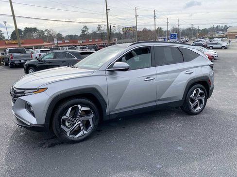 Certified 2023 Hyundai Tucson Limited image 9