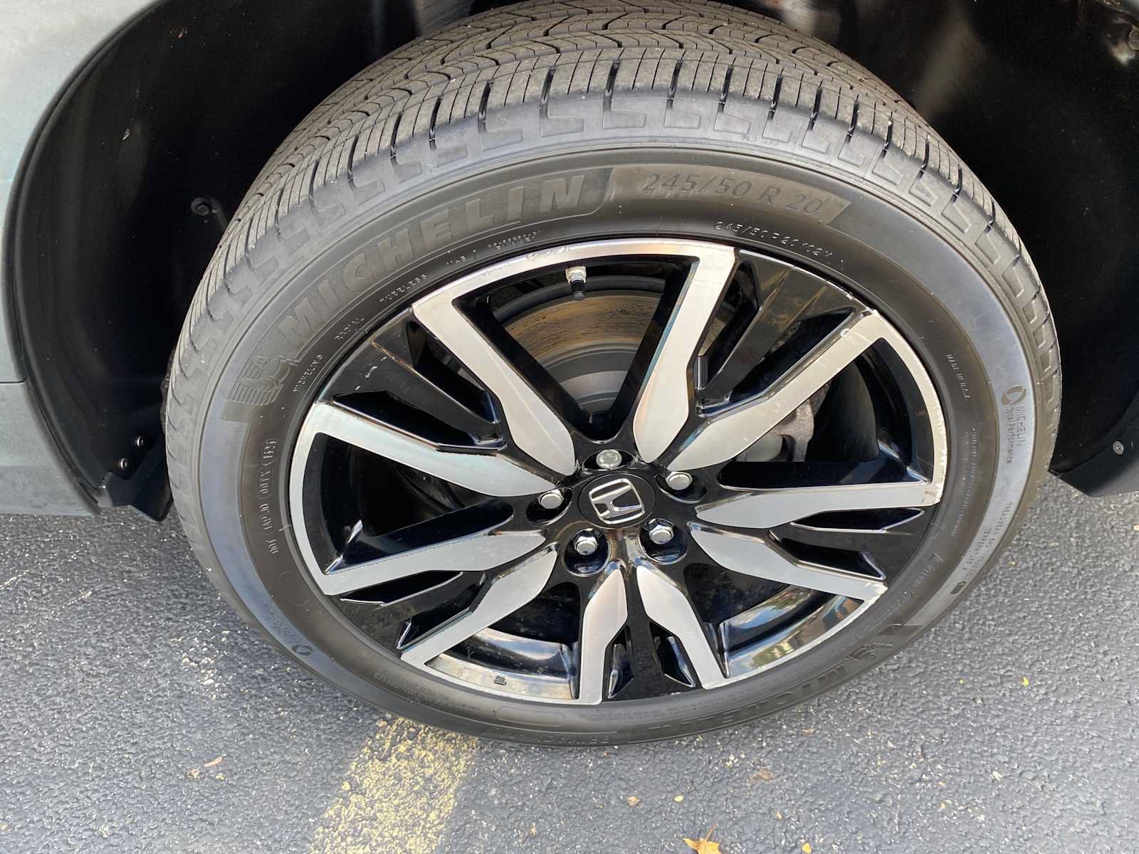 Used 2021 Honda Pilot Elite image 49