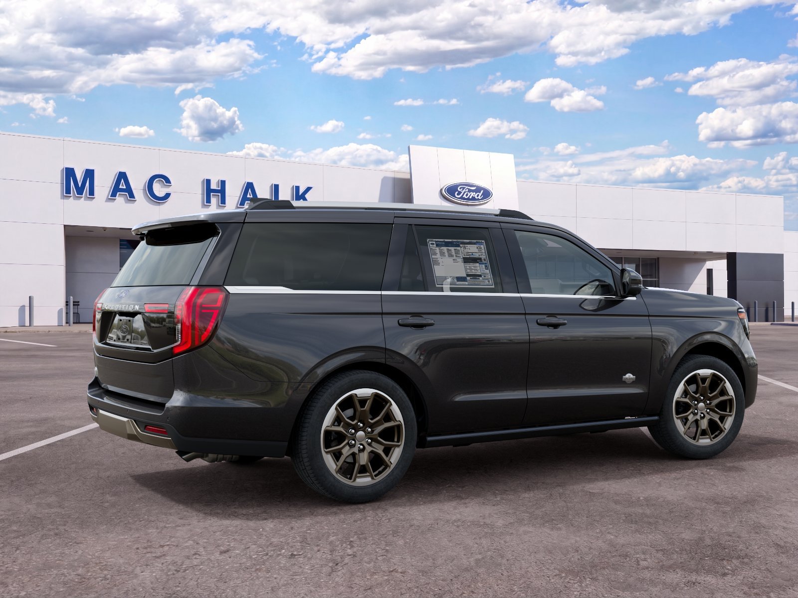 Used 2027 Ford Expedition King Ranch AWD/4WD image 23