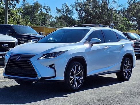 Used 2016 Lexus RX 350 FWD image 3