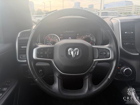 Used 2021 RAM 1500 Big Horn image 16