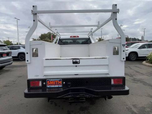 New 2025 Chevrolet Silverado 2500 W/T image 6