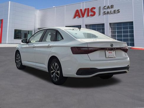 Used 2025 Volkswagen Jetta S FWD image 3