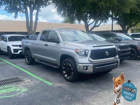 Used 2016 Toyota Tundra SR5 w/ SR5 Upgrade Package RWD image 3