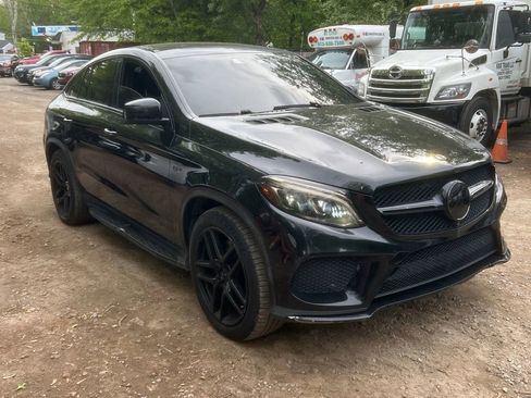 Used 2018 Mercedes-Benz GLE 43 AMG 4MATIC Coupe image 4