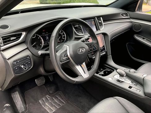 Used 2023 INFINITI QX55 Luxe w/ Cargo Package AWD/4WD image 16