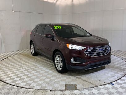 Used 2020 Ford Edge SEL w/ Convenience Package
