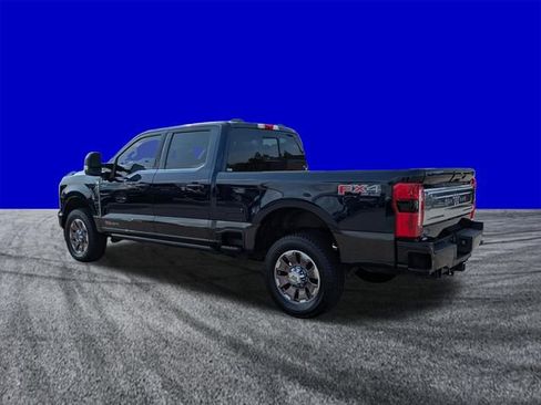 Certified 2024 Ford F250 King Ranch AWD/4WD image 6