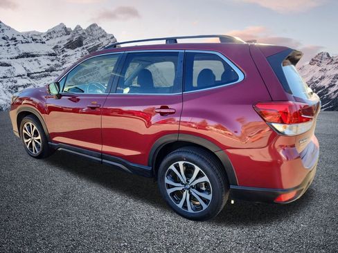 Used 2019 Subaru Forester Limited image 4