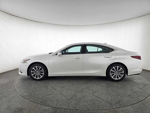 Used 2022 Lexus ES 350 w/ Accessory Package 2 FWD image 3