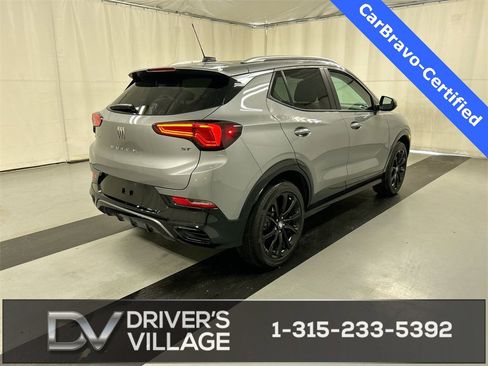 Certified 2024 Buick Encore GX Sport Touring w/ Experience Buick Package image 2