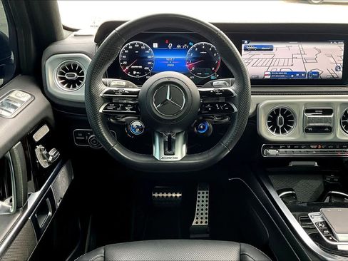 Used 2025 Mercedes-Benz G 63 AMG 4MATIC image 6