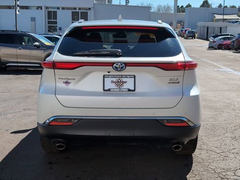 Used 2021 Toyota Venza XLE w/ Softex Package image 6