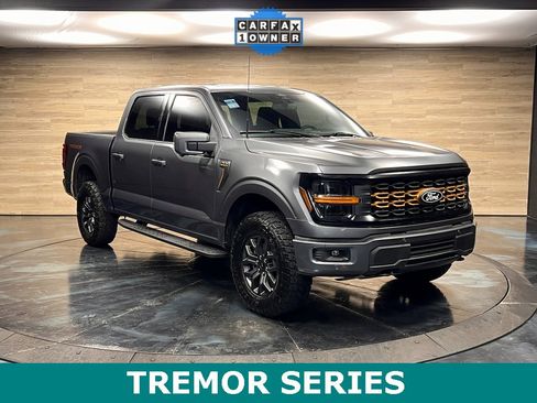 Used 2024 Ford F150 Tremor image 1