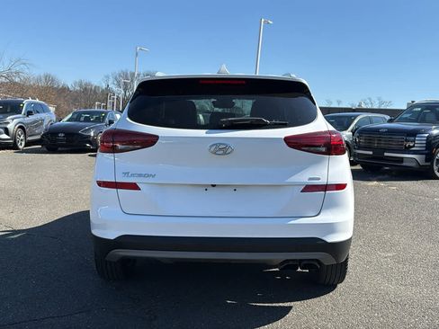 Used 2019 Hyundai Tucson Limited image 7