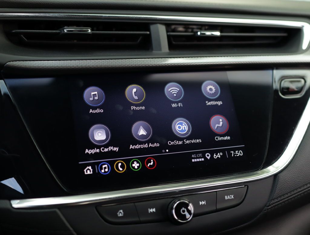 Used 2023 Buick Encore GX Select w/ Sport Touring Package FWD image 13