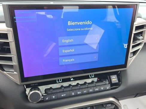 New 2026 Toyota Tundra Limited AWD/4WD image 20