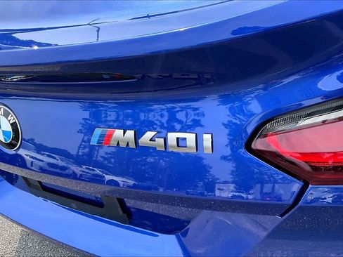 Used 2026 BMW Z4 M40i RWD image 10
