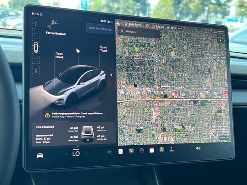 Used 2026 Tesla Model Y 2WD image 20
