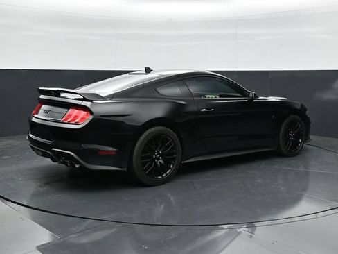 Used 2020 Ford Mustang GT Premium w/ GT Performance Package RWD image 2