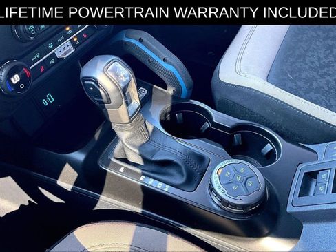 Used 2023 Ford Bronco Wildtrak image 18