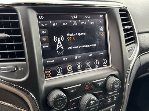 Used 2018 Jeep Grand Cherokee High Altitude image 23