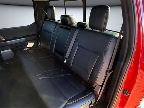 Used 2024 Ford F350 Lariat w/ Lariat Ultimate Package image 23