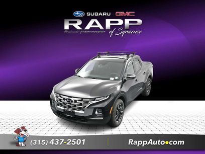 Used 2023 Hyundai Santa Cruz SEL w/ Activity Package