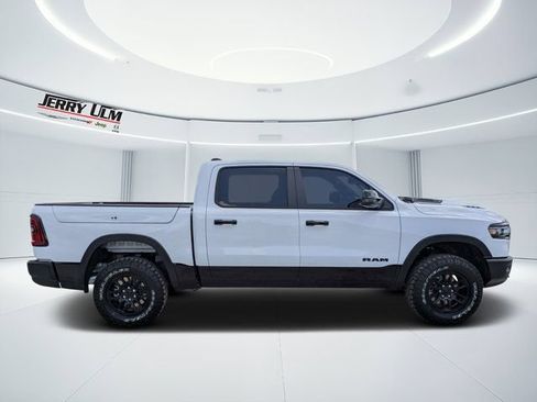 New 2026 RAM 1500 Rebel w/ Rebel Level 2 Equipment Group AWD/4WD image 2