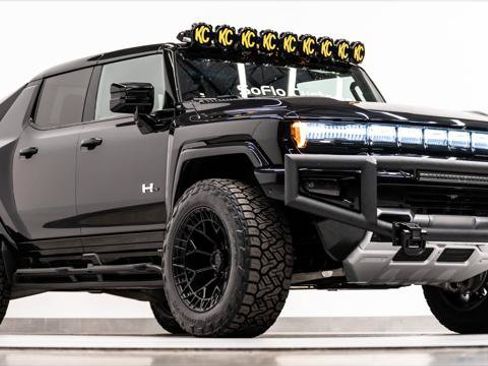 Used 2024 GMC Hummer EV 3X w/ Battery Pack, 24 Module Pack AWD/4WD image 43