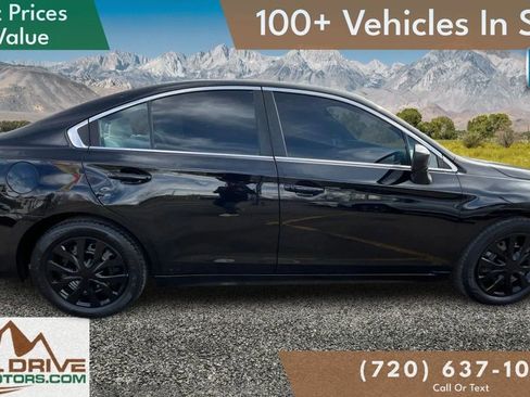 Used 2018 Subaru Legacy 2.5i image 4