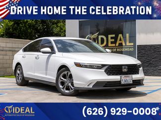 Used 2024 Honda Accord EX video 1