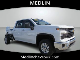 Used 2025 Chevrolet Silverado 2500 LT w/ Convenience Package AWD/4WD video 1