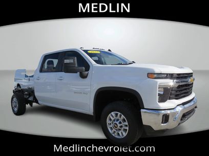 Used 2025 Chevrolet Silverado 2500 LT w/ Convenience Package