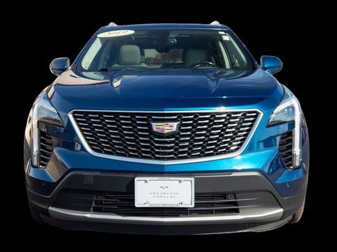 Used 2019 Cadillac XT4 Premium Luxury AWD/4WD image 4