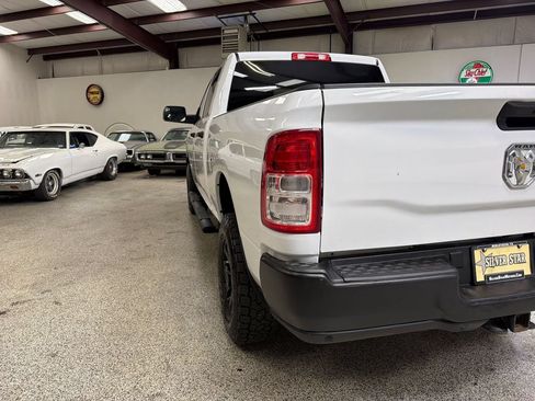Used 2022 RAM 2500 Tradesman w/ Protection Group AWD/4WD image 15